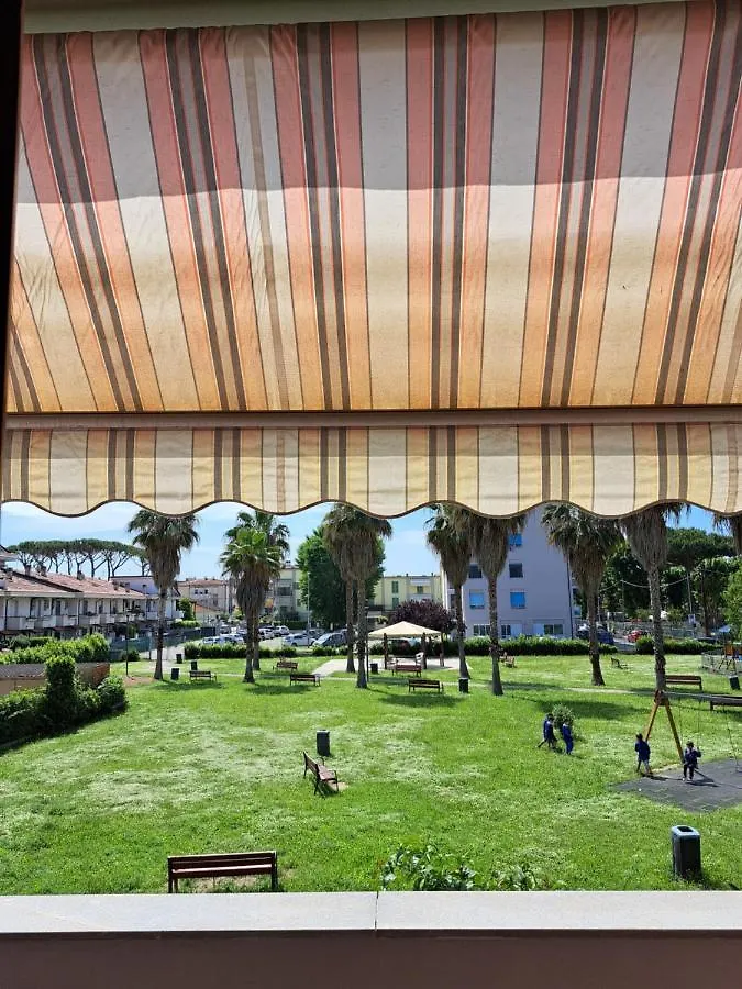 Solemare Apartment Viareggio