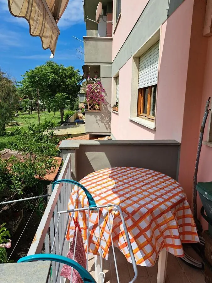 Solemare Apartment Viareggio 0*,  Italy