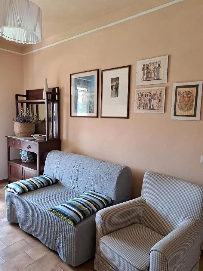 Solemare Apartment Viareggio Italy