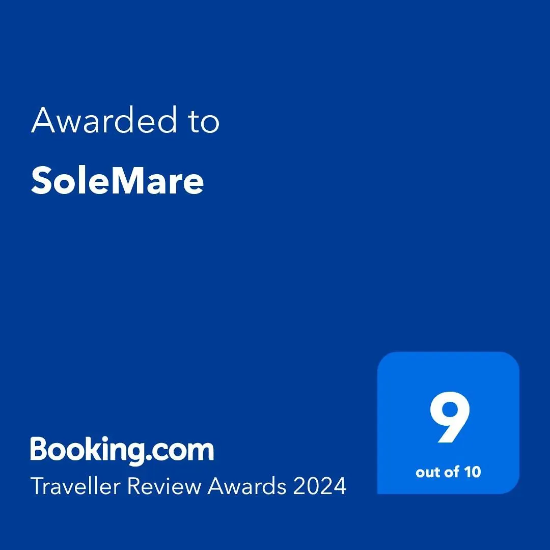 Solemare Apartment Viareggio